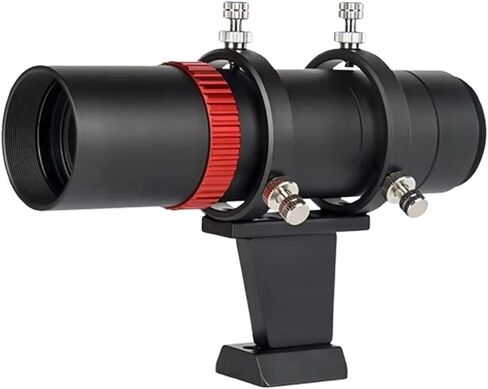 Telescope Finder Scope 40mm F4 160mm Multi-Coated Portable with Integrated Helical in Kuwait