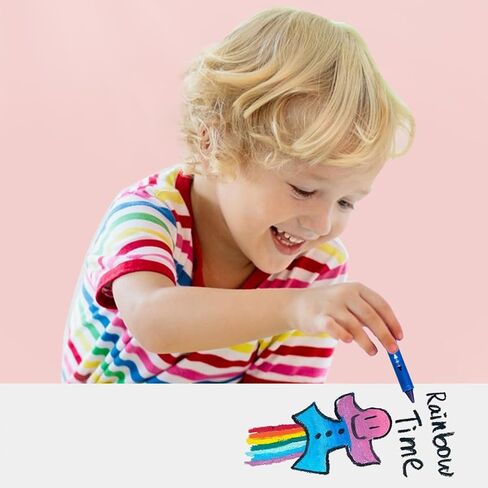 Bath Crayons Toddler Bath Toys, 10Packs in Kuwait