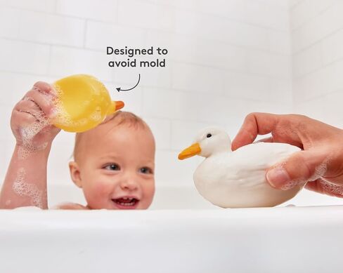 LOVEVERY, The Bath Set, 9-Piece Bath Toys with Play Guide, Early Development for 9+ Months in Kuwait
