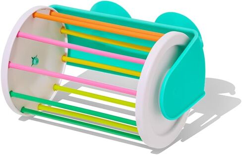LOVEVERY, The Bath Set, 9-Piece Bath Toys with Play Guide, Early Development for 9+ Months in Kuwait