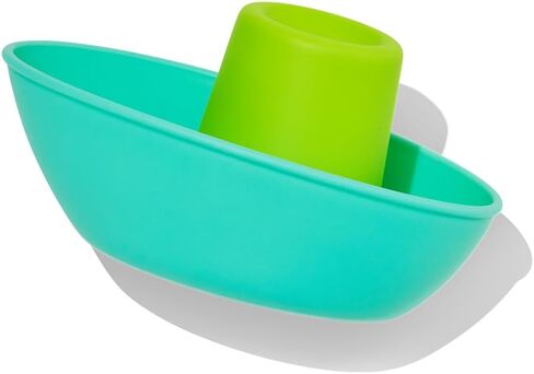 LOVEVERY, The Bath Set, 9-Piece Bath Toys with Play Guide, Early Development for 9+ Months in Kuwait