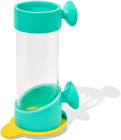 LOVEVERY, The Bath Set, 9-Piece Bath Toys with Play Guide, Early Development for 9+ Months in Kuwait