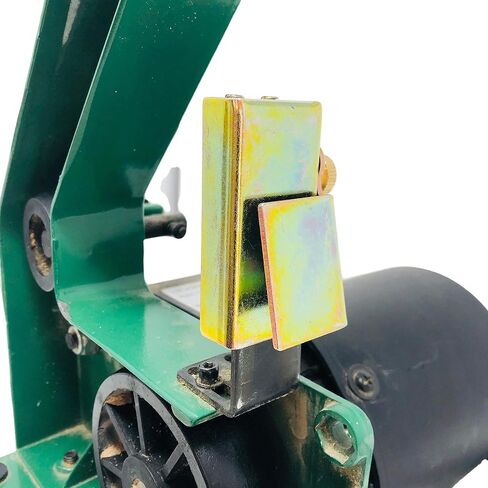 Knife Sharpening Angle Guide fits 1X30 Belt Sander with Assorted 6 Pack of 1X30 Sharpening Sanding Belts in Kuwait