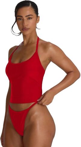 Womens Thong Bikini Bottoms Summer Beachwear Core in Kuwait