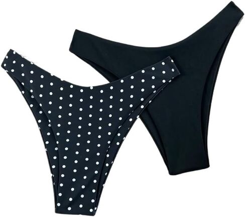2pcs Women Swimsuit Bottoms Bikini for Summer Beach in Kuwait