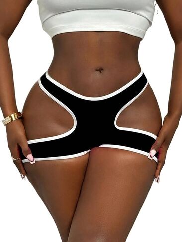 Women's Swimsuit Bottom Sexy, Thong for Summer Beach in Kuwait
