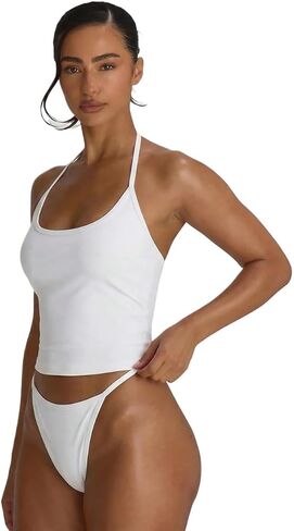 Womens Thong Bikini Bottoms Summer Beachwear in Kuwait