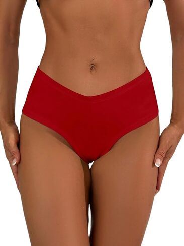 Women's Sexy Lifting & Shaping Bikini Bottom for Summer Beach in Kuwait