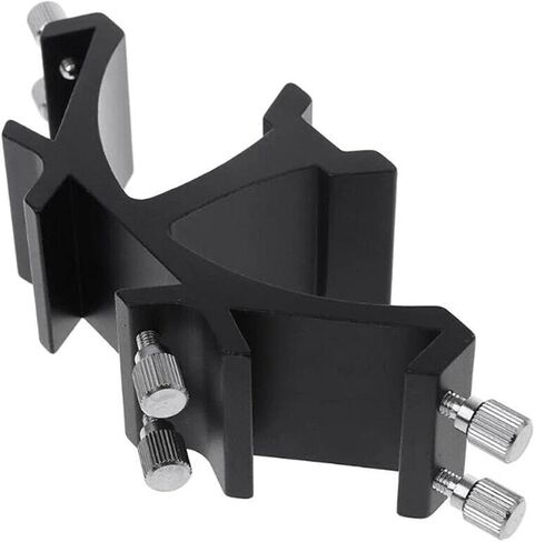 Finderscope Bracket, Astronomical Telescope Fixed Slots Rack for Telescope US in Kuwait