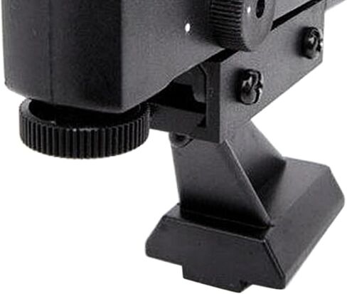Scope for Astronomical Telescope Universal Viewfinder with Locking Screw Stable Slot Base Mount Bracket Suitable for Night Viewing Stargazing, Scope Groove in Kuwait