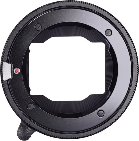 LM-NZ III Chipped Focus Confirm Macro Adapter (Black) Compatible with Leica M-Mount Lens to Nikon Z Camera in Kuwait