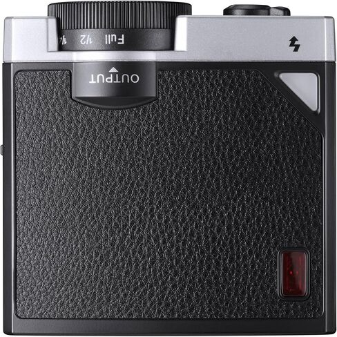 Godox Flash Lux Junior Retro Camera Flash, Compact Portable Flash in Black with Simple Controls, Soft Even Lighting for Portraits, Everyday Photography, Beginners and Content Creators in Kuwait
