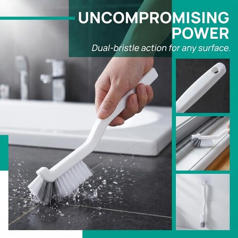 Cup Brushes, Long Handle Bottle Cleaning Brushes, Stain Removal Brushes, No Dead Corners, Multi-Purpose Kitchen Cleaning Brushes for Water Bottles, Tea Cups, Cleaning Supplies in Kuwait