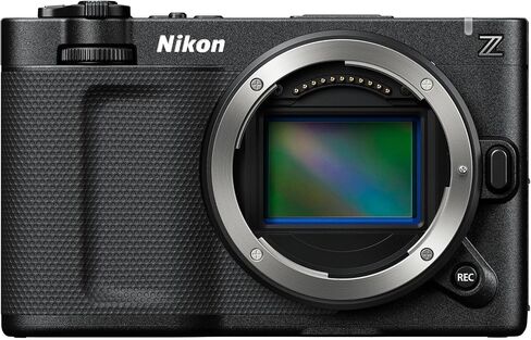Nikon ZR Full-Frame 6K Cinema Camera | 32-Bit Float Audio, RED Color Science, 4" DCI-P3 Display | Ideal for Film Studios & Cinematographers (2006) + 64GB Card + Battery + Camera Bag + More in Kuwait