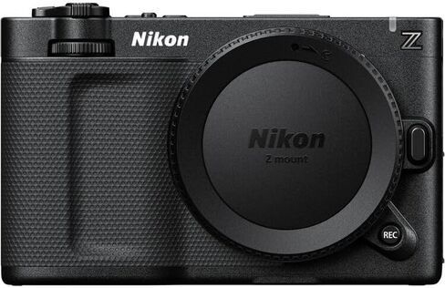 Nikon ZR Full-Frame 6K Cinema Camera | 32-Bit Float Audio, RED Color Science, 4" DCI-P3 Display | Ideal for Film Studios & Cinematographers (2006) + 64GB Card + Battery + Camera Bag + More in Kuwait