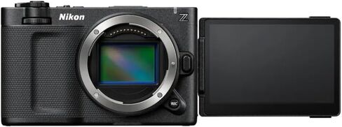 Nikon ZR Full-Frame 6K Cinema Camera | 32-Bit Float Audio, RED Color Science, 4" DCI-P3 Display | Ideal for Film Studios & Cinematographers (2006) + 64GB Card + Battery + Camera Bag + More in Kuwait