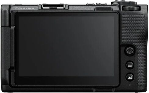 Nikon ZR Full-Frame 6K Cinema Camera | 32-Bit Float Audio, RED Color Science, 4" DCI-P3 Display | Ideal for Film Studios & Cinematographers (2006) + 64GB Card + Battery + Camera Bag + More in Kuwait