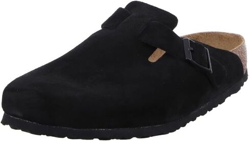 Boston Soft Footbed Black, EU 46/US 13-13.5 in Kuwait