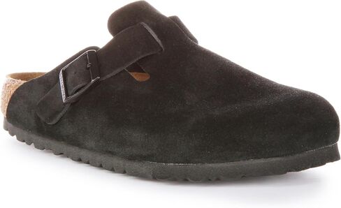 Boston Soft Footbed Black, EU 46/US 13-13.5 in Kuwait