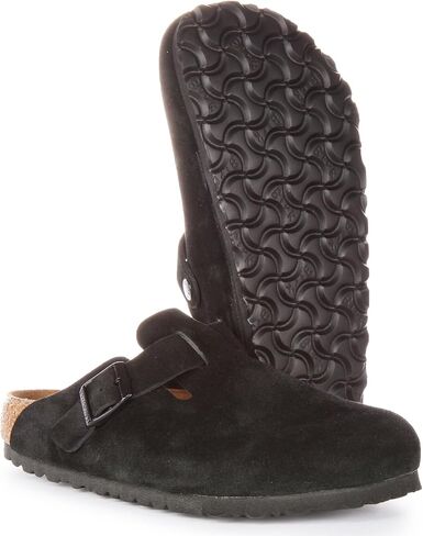 Boston Soft Footbed Black, EU 46/US 13-13.5 in Kuwait