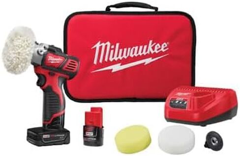 M12 Variable Speed Polisher/Sander Kit in Kuwait