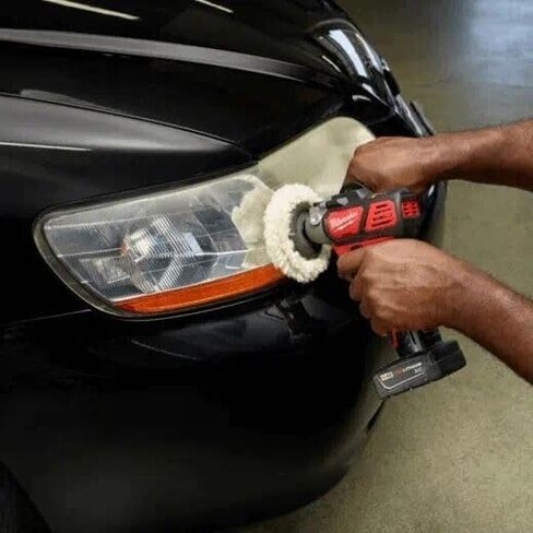 M12 Variable Speed Polisher/Sander Kit in Kuwait