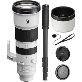 Sony FE 400-800mm f/6.3-8 G OSS Lens (SEL400800G) Bundle in Kuwait