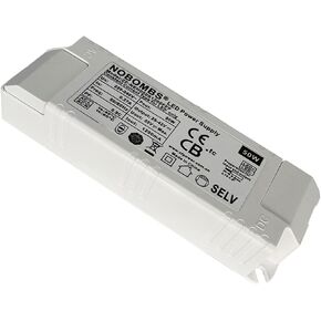 Power Supply 50W Double high PF no Flicker Anti-Interference EMC Anti-Surge Waterproof LED Drive Power Supply in Kuwait