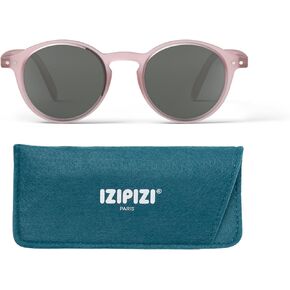 IZIPIZI Kids #D Pantos Sunglasses for 3-11 Years, 100% UV Protection Polarized Grey Lenses in Kuwait