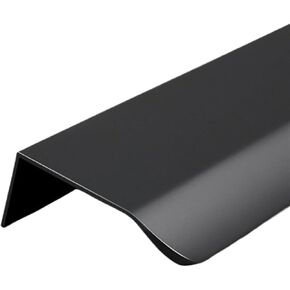 Concealed Handles, 1 Pcs Cabinet Pulls(Black,800mm) in Saudi Arabia