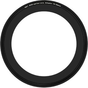 H&Y Magnetic Step Up Filter Ring 72 to 95mm, Ultra-Slim Aluminum Lens Filter Stepping Ring for Adapting 72mm Lens to an 95mm Filters, EVO Series in Kuwait