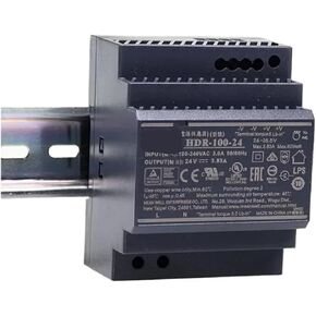 HDR-100 HDR-100-12 HDR-100-15 HDR-100-24 HDR-100-48 HDR-100-12N HDR-100-15N HDR-100-24N 100W(HDR-100-48) in Kuwait
