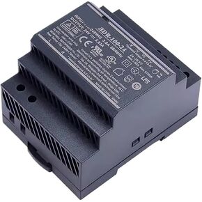 HDR-100-24 HDR-100-12 HDR-100-15 HDR-100-48 HDR-100 100W 24V Power Supply(HDR-100-15 (15V)) in Kuwait