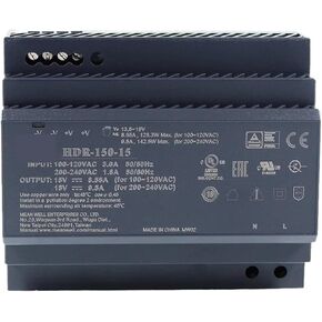 HDR-150 Series HDR-150-12 HDR-150-15 HDR-150-24 HDR-150-48(HDR-150-48) in Kuwait
