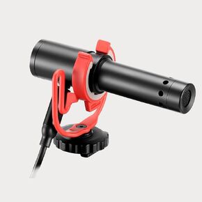 Moment Mobile Shotgun Microphone – Compact USB-C Mic for Crisp Audio, Vlogging, and Mobile Filmmaking in Kuwait