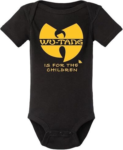 Wu-Tang Is For The Children Infant Onesie in Kuwait