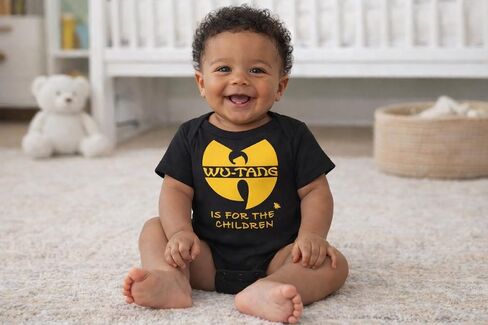 Wu-Tang Is For The Children Infant Onesie in Kuwait