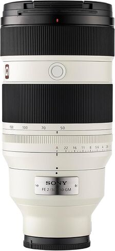 Sony FE 50-150mm f/2 GM Lens Bundle E | G Master Telephoto Zoom with Constant f/2 Aperture, Advanced Optics & Fast AF | Great for Events & Sports (SEL50150GM) + Filter Kit + Case + Cap Keeper in Kuwait