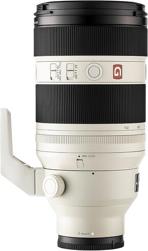 Sony FE 50-150mm f/2 GM Lens Bundle E | G Master Telephoto Zoom with Constant f/2 Aperture, Advanced Optics & Fast AF | Great for Events & Sports (SEL50150GM) + Filter Kit + Case + Cap Keeper in Kuwait