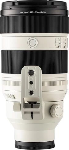 Sony FE 50-150mm f/2 GM Lens Bundle E | G Master Telephoto Zoom with Constant f/2 Aperture, Advanced Optics & Fast AF | Great for Events & Sports (SEL50150GM) + Filter Kit + Case + Cap Keeper in Kuwait