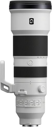 Sony FE 400-800mm f/6.3-8 G OSS Lens Bundle E | Full-Frame Super Telephoto Zoom with Optical SteadyShot & G-Series Optics | for Wildlife & Long-Range Photos (SEL400800G) + Monopod + Cap Keeper in Kuwait