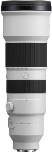 Sony FE 400-800mm f/6.3-8 G OSS Lens Bundle E | Full-Frame Super Telephoto Zoom with Optical SteadyShot & G-Series Optics | for Wildlife & Long-Range Photos (SEL400800G) + Monopod + Cap Keeper in Kuwait