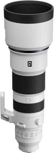 Sony FE 400-800mm f/6.3-8 G OSS Lens Bundle E | Full-Frame Super Telephoto Zoom with Optical SteadyShot & G-Series Optics | for Wildlife & Long-Range Photos (SEL400800G) + Monopod + Cap Keeper in Kuwait