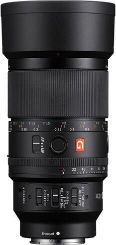 Sony FE 100mm f/2.8 Macro GM Lens (Sony E) Bundle with Advanced Accessories in Kuwait