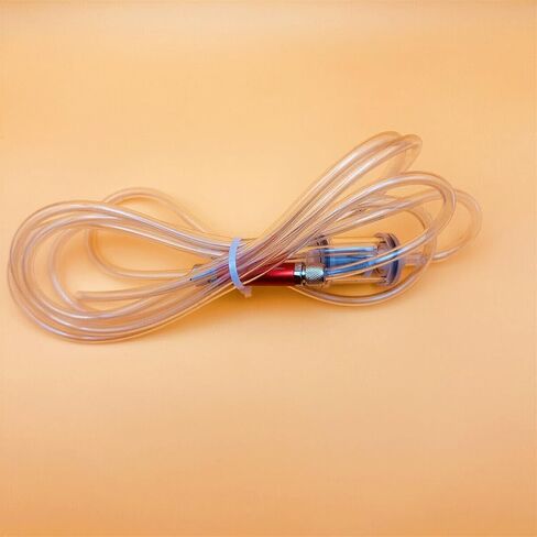 Universal Brass Chrome Plated Made Flashback Arrester for HHO Gas Oxygen Hydrogen Flame Generator Machine in Kuwait