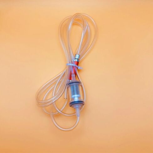 Universal Brass Chrome Plated Made Flashback Arrester for HHO Gas Oxygen Hydrogen Flame Generator Machine in Kuwait