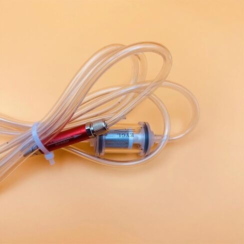 Universal Brass Chrome Plated Made Flashback Arrester for HHO Gas Oxygen Hydrogen Flame Generator Machine in Kuwait