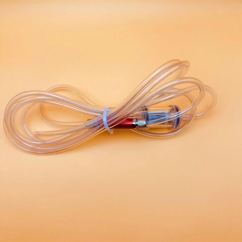 Universal Brass Chrome Plated Made Flashback Arrester for HHO Gas Oxygen Hydrogen Flame Generator Machine in Kuwait