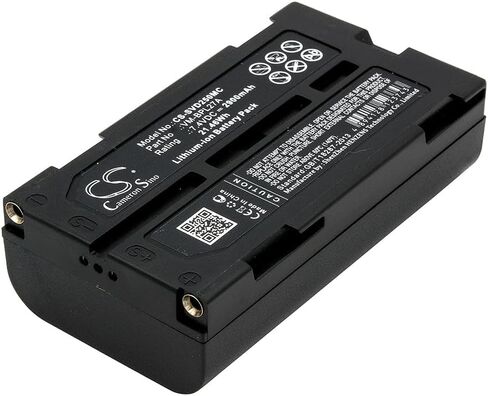 VI VINTRONS Battery for JVC GR-DVL9000, GR-DVM1, GR-DVM801, GR-VBM1, BN-V812, BN-V812U, BN-V814, BN-V814U, in Kuwait