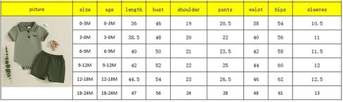 Infant Baby Boy Clothes 2Pcs Summer Outfits Short Sleeve Lapel Collar Romper + Shorts Set Newborn Baby Clothes in Kuwait